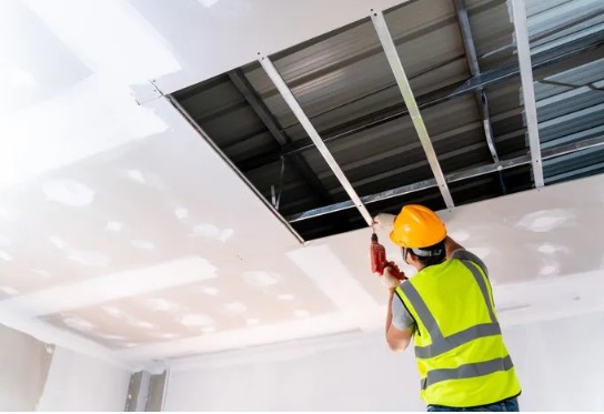 Rialto Platinum Drywall